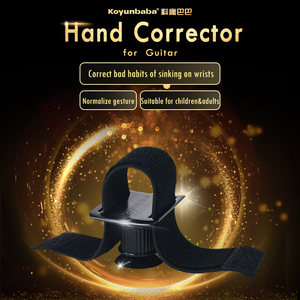 Hand Corrector for Guitar