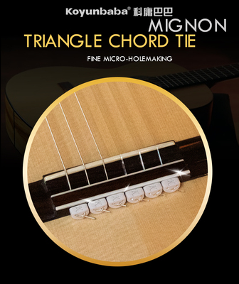 Triangle Chord Tie